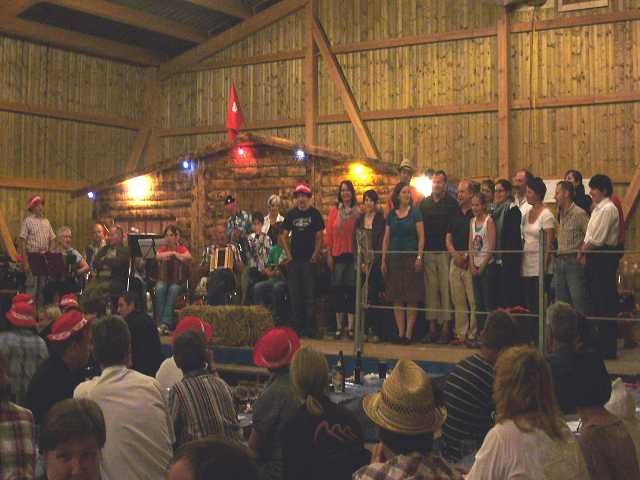 Bild in Erpolingen Bellvuefest