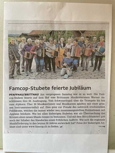 Bild in Liebigen Brittnau