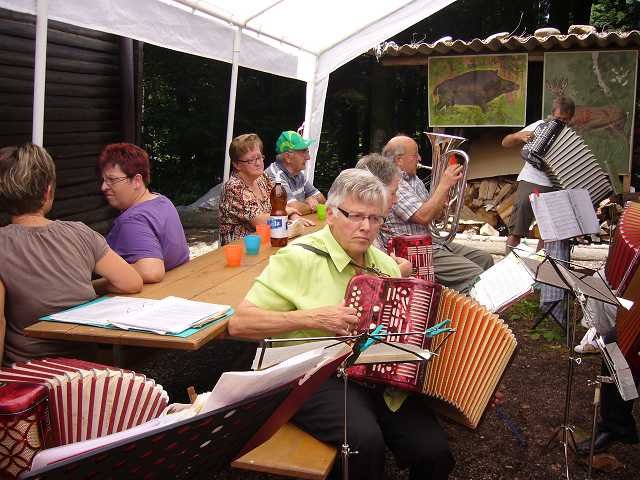 Bild in Jägerhütte Roggliswil