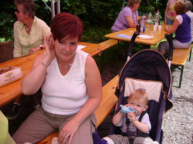 Bild in Jägerhütte Roggliswil
