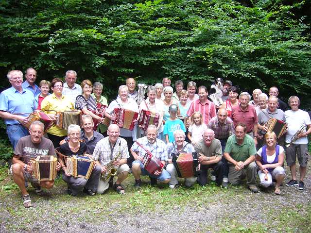 Bild in Jägerhütte Roggliswil